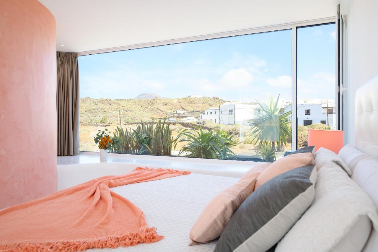 AQUABLANCA Suite Pool Deluxe en Punta Mujeres Exterior foto